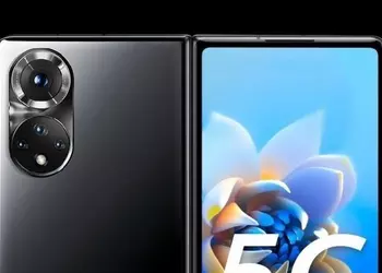 Source: foldable smartphone Honor Magic Fold will receive a top-end Snapdragon 8 Gen1 processor