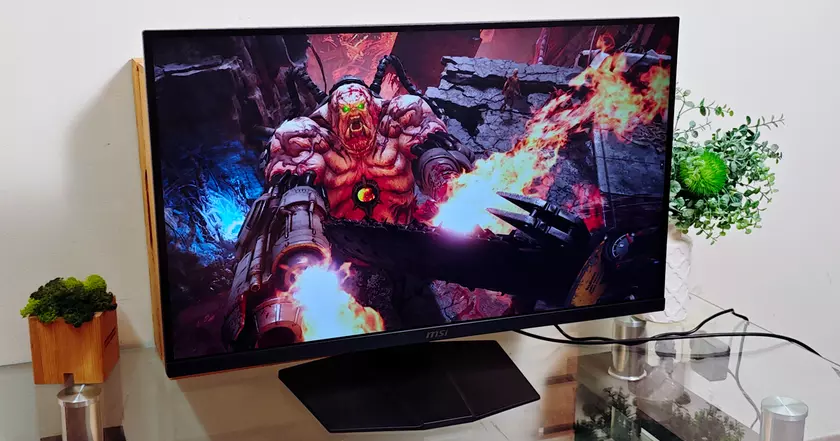 MSI MPG 274URF QD review: technical specifications, prices and own
