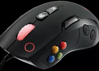 Игровая мышь Tt eSPORTS Volos для любителей MMORPG