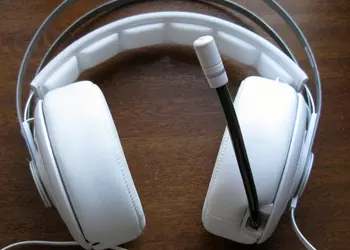 Обзор игровой гарнитуры SteelSeries Siberia Elite