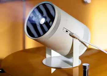 Samsung upgraded The Freestyle and The Premier projectors