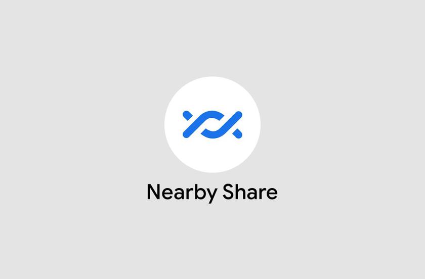 Google запустит Nearby Sharing (аналог Apple AirDrop для Android-смартфонов) в августе