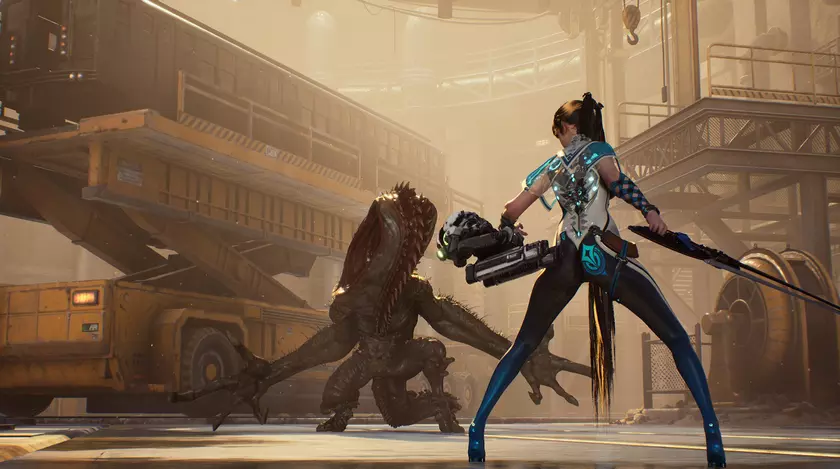 Демонстрационная версия Stellar Blade запускается уже 29-го марта