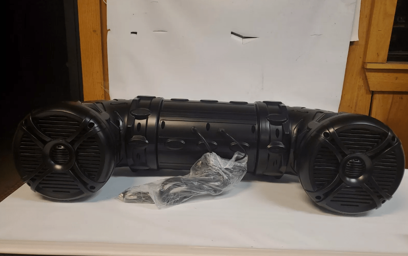 Pyle Marine ATV Soundbar für Golfcart