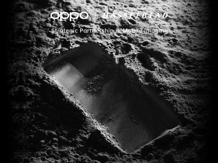 Вслед за OnePlus: OPPO объявила о сотрудничестве с Hasselblad