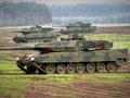 Переданные Испанией танки Leopard 2 уже направляются в Украину — они прибудут через 6 дней