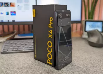 Review of the international version of POCO X4 Pro 5G with a 108-megapixel camera and Snapdragon 695 appeared before the announcement