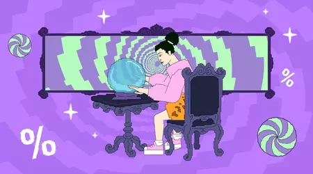 Як MAUDAU готується до Чорної п'ятниці 2025: магічна пророкуля та знижковидіння