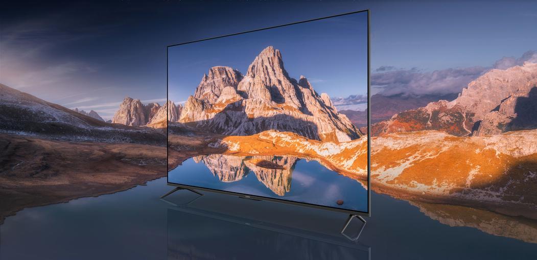 Xiaomi tv 2022 55