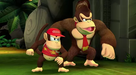 Polish studio Forever Entertainment is working on Donkey Kong Country Returns HD