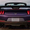Прев'ю Ford Mustang Dark Horse SC Convertible на дорозі