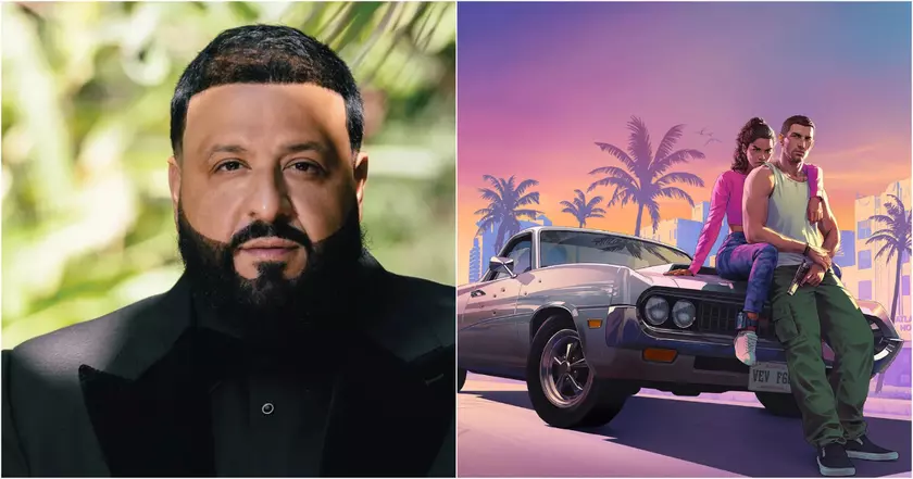 DJ Khaled х GTA 6: От места на сцене до миссий в игре?