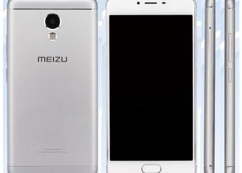 Презентация Meizu M3 Metal пройдет 13 июня