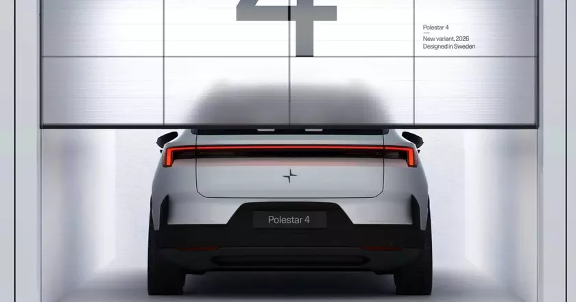 Polestar 4: Новый взгляд на электромобили будущего
