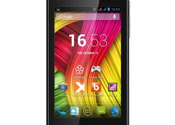 Смартфон TeXet X-start (TM-4172) со сменными задними панелями за 3500 руб / 850 грн