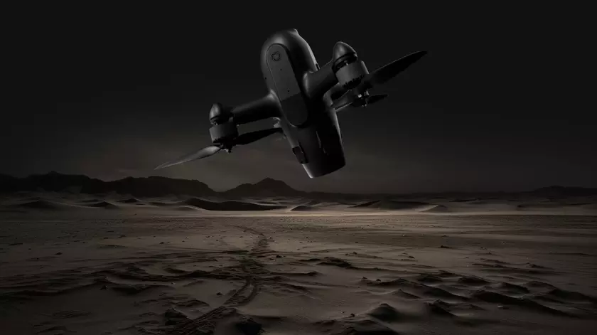 Революционный дрон Gobi: Защита синего неба с новыми технологиями