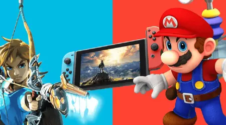 Nintendo report: Switch sales approach 130 million consoles, The Legend of Zelda: Tears of the Kingdom performs well, and Mario Kart 8 Deluxe remains the top-selling game