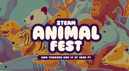 Steam Animal Fest offers big discounts on games about animals, birds, insects, and even dinosaurs