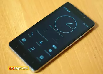 Обзор Lenovo Vibe P1m: неделя на одной зарядке