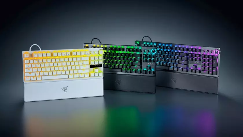 Razer Huntsman V3 Pro: Next-Gen Gear for Gaming Aficionados