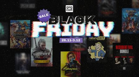 De coolste Black Friday ooit: GOG biedt tot 95% korting op 7.200 klassieke en moderne games