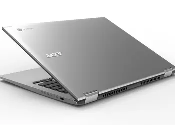 Acer выпустила хромбуки Chromebook 13 и 13 Spin: IPS-экраны, до 16 ГБ ОЗУ и ценник от $399