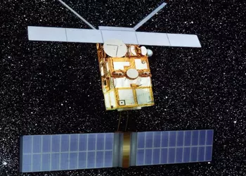 Большой европейский космический спутник рискует упасть на землю