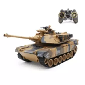Fisca 1/18 Abrams M1A2