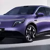 Превью вид сбоку на новый Nissan NX8