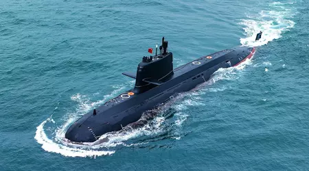 China has developed a unique Feiyi unmanned system that launches into the air from a submarine and comes back out again