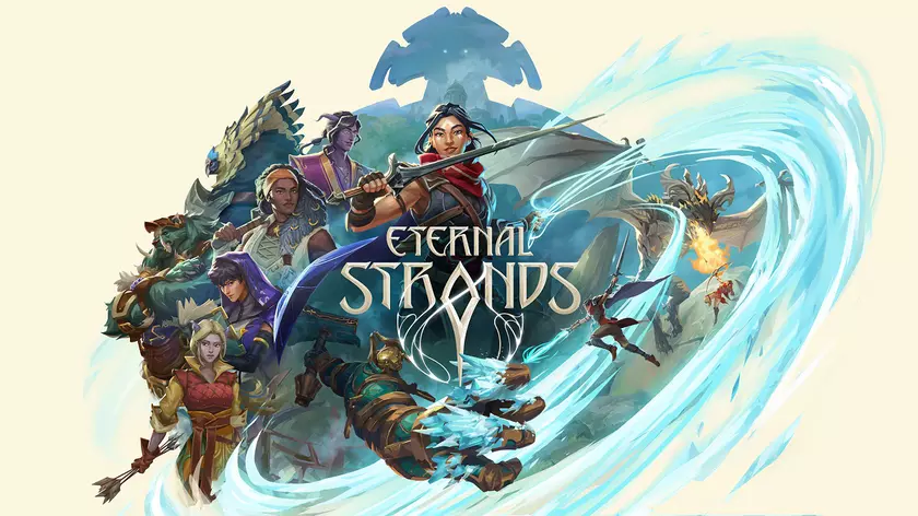 Великолепие графики в новой игре: Главный арт Eternal Strands