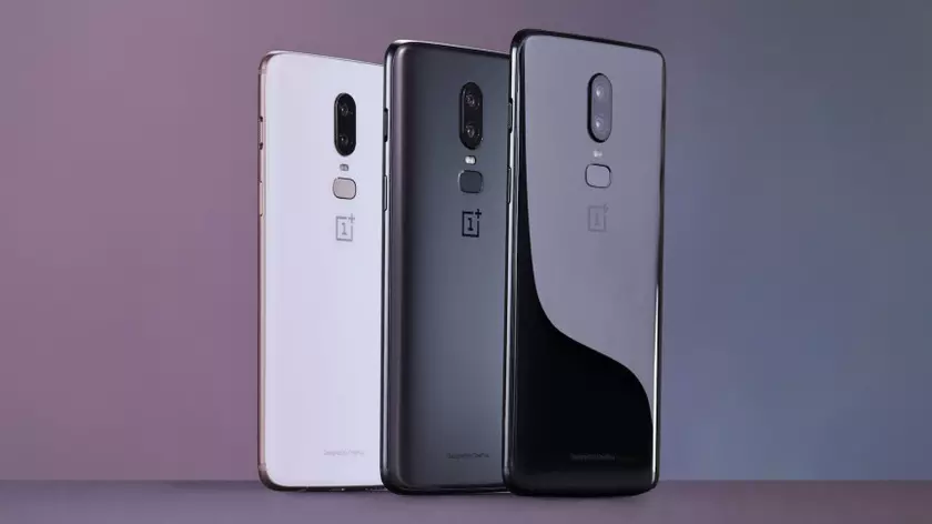 Стали известны российские цены OnePlus 6