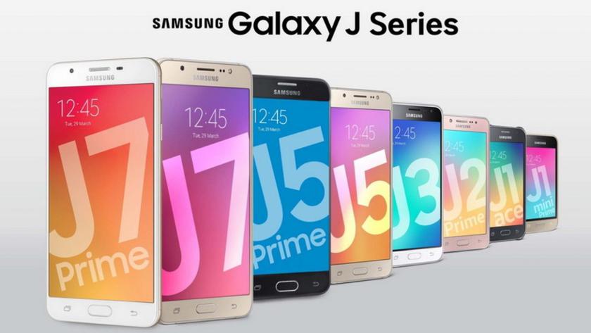 Samsung окончательно попрощалась с серией Galaxy J