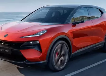 Lotus Eletre получил PHEV версию мощностью 939 л.с.