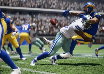 EA Sports уверена в продлении эксклюзивной лицензии NFL для серии Madden