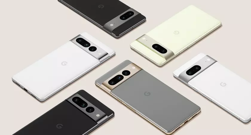 Google выпустила обновление для Pixel 6, Pixel 6a, Pixel 6 Pro, Pixel 7 и Pixel 7 Pro, которое решает проблему нагрева и быстрой потери заряда