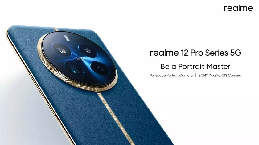 От €399: инсайдер раскрыл европейские цены realme 12 Pro и realme 12 Pro+