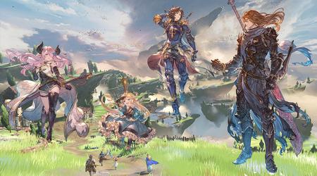 Action-RPG Granblue Fantasy has been released: Relink