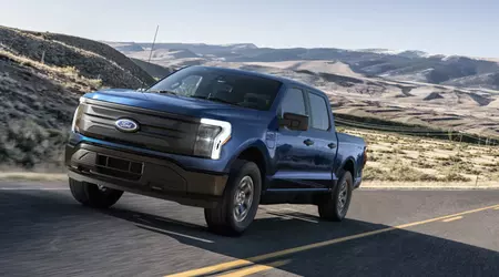 Ford відкликає 12 000 вантажівок F-150 Lightning через проблему, яка вже призвела до аварії