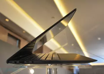ASUS Zenbook Infinity будет защищен Gorilla Glass 3 