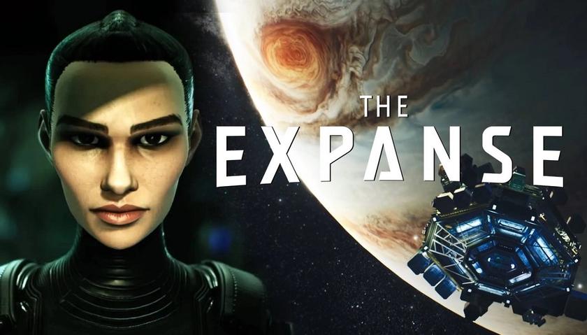 Crashing spaceship and fighting in zero gravity: new gameplay trailer for The Expanse: A Telltale Series