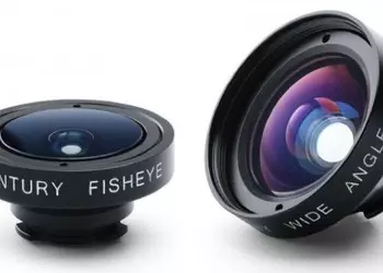 Schneider представили объективы iPro Series 2 для iPhone 5