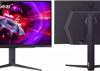 LG представила игровой монитор UltraGear 27GR83Q с разрешением Quad HD и частотой обновления кадров 240 Гц за $600
