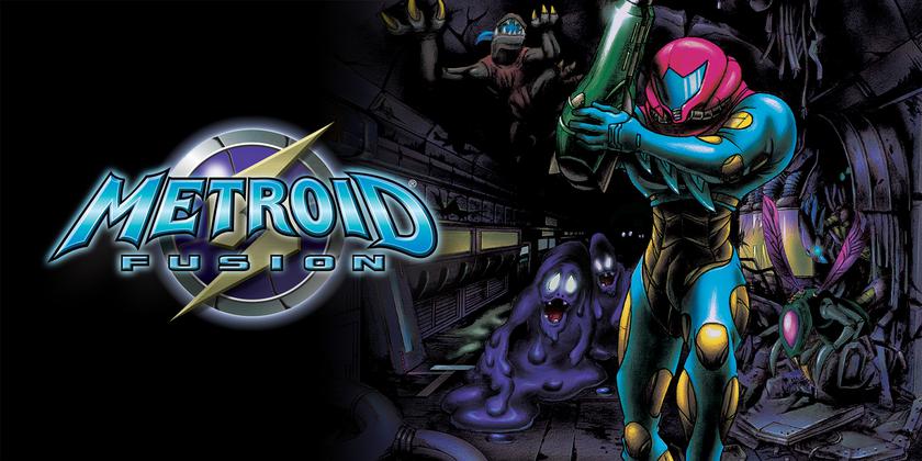 Metroid Fusion will be available on Nintendo Switch Online on 8 March