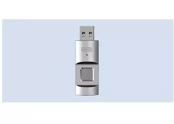 Elephone U-Disk: защищенная флешка со сканером отпечатков пальцев