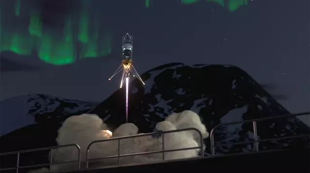 Europe's Arctic spaceport is perfectly placed ...
