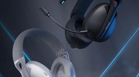 Edifier представила HECATE G1S Thunder Edition: ігрові навушники з низькою затримкою звуку й автономністю до 30 годин за $13