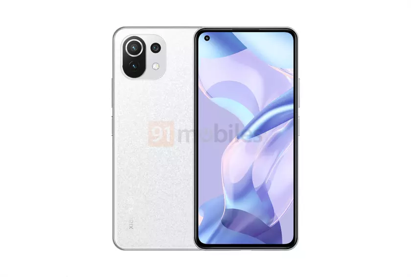 Не только Xiaomi 11T и Xiaomi 11T Pro: Xiaomi 15 сентября выпустит ещё Xiaomi Mi 11 Lite 5G с новым названием и расцветкой