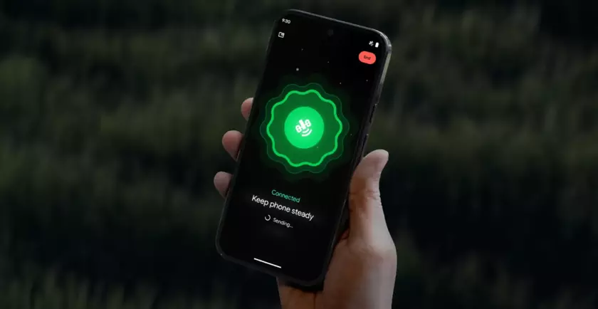 Pixel 9 добавляет запись звонков и транскрипцию, а также бесплатный Satellite SOS на два года