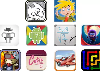 Лучшие Android-приложения недели